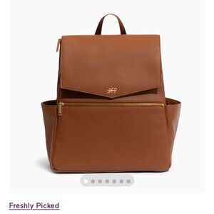 Freshly Picked Convertible Classic II Diaper Bag.  New in packaging.
